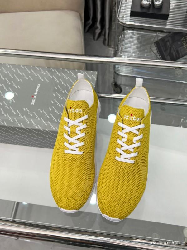 Kiton Four Seasons Classic Casual Knit - KFY00300