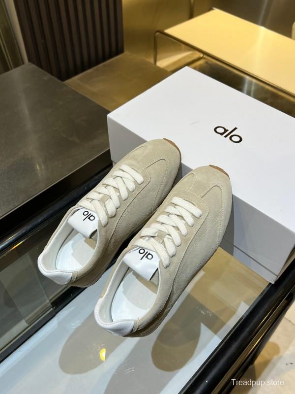 Alo 2025 SS Training Shoes Comfort Casual Style - LY00300