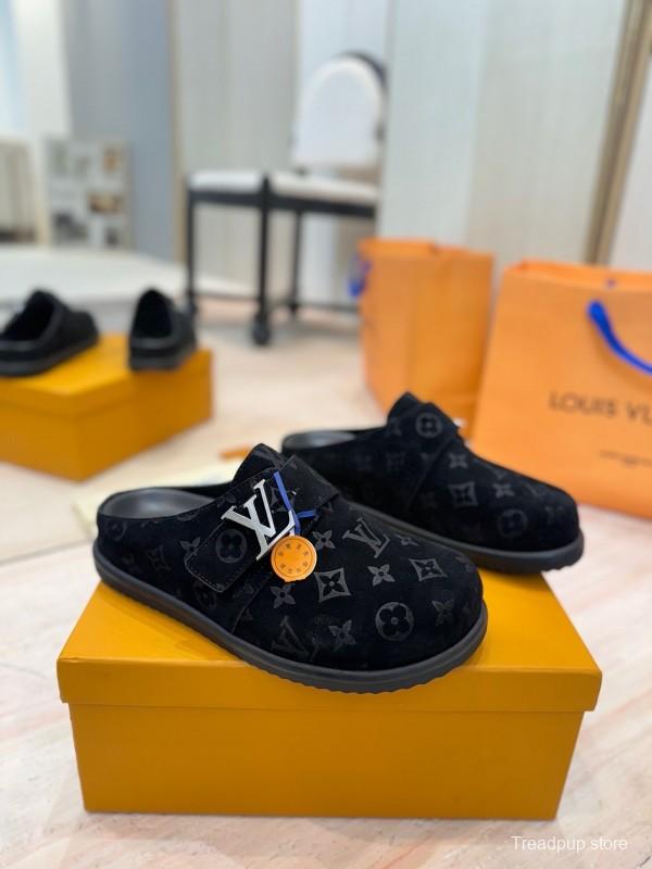 Louis Vuitton LV Monogram Sandals Spring Summer 2025 Latest Couple Series - KFY00291
