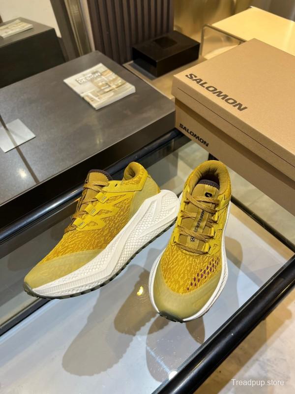 Salomon AERO GLIDE 3 GRVL Trail Running Shoes - AS00330