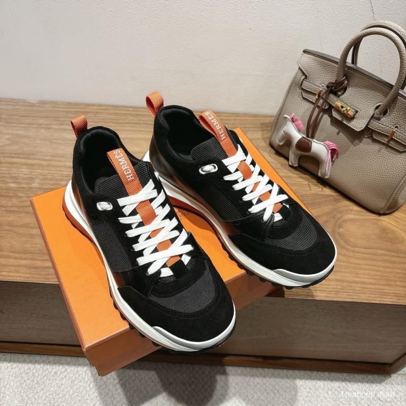 H Boots Classic Chelsea Ankle Boots with British Color Block Design - AS00410