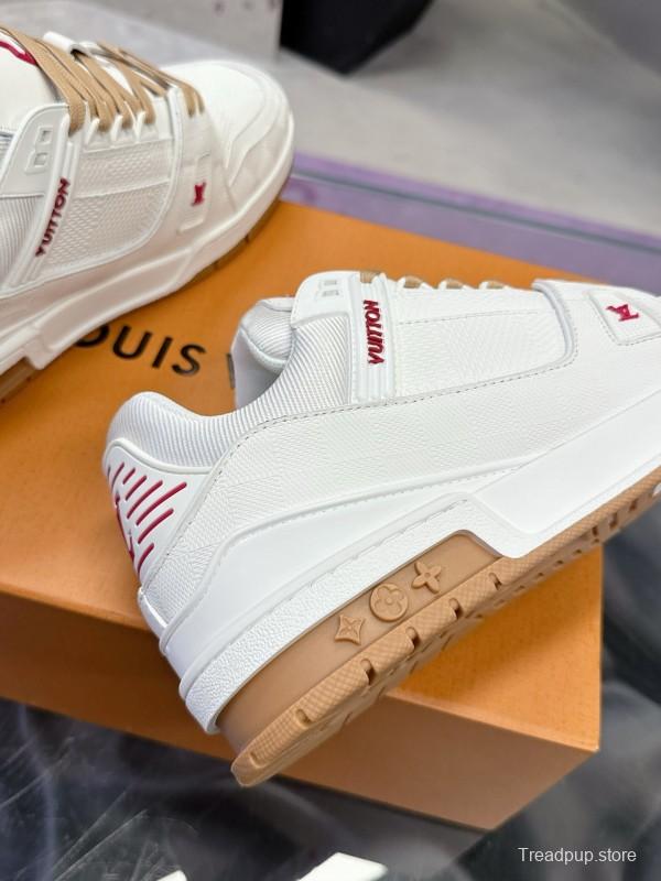 Louis Vuitton LV Trainer Maxi Sneaker Series - AS00360