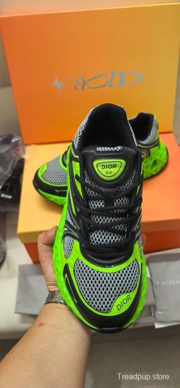 Dior B35 Dad Shoes Retro Style Sneakers - AS00400