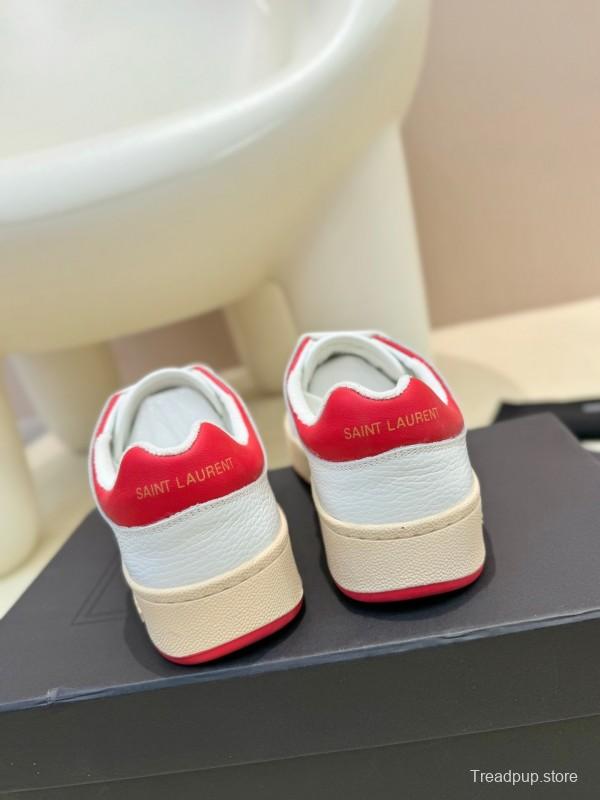 Saint Laurent SL61 Spring Summer 2025 Casual Series Retro Leisure Shoes - AS00330
