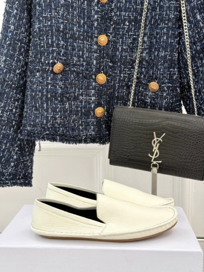 The Row 25s Early Spring New Loafers - KFY00300