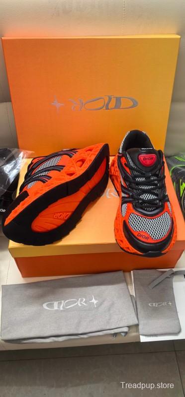 Dior B35 Dad Shoes Retro Style Sneakers - AS00400