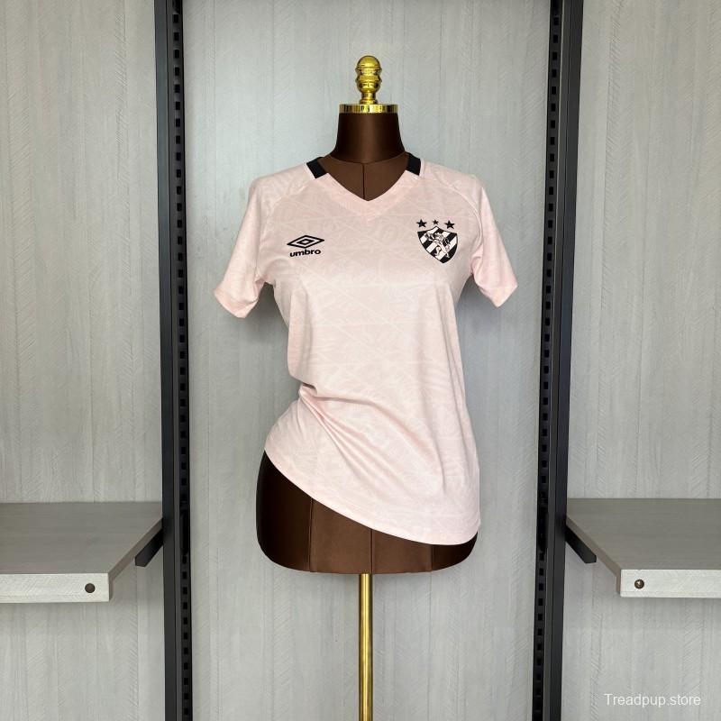 25/26 Women Recife Sports Pink Jersey
