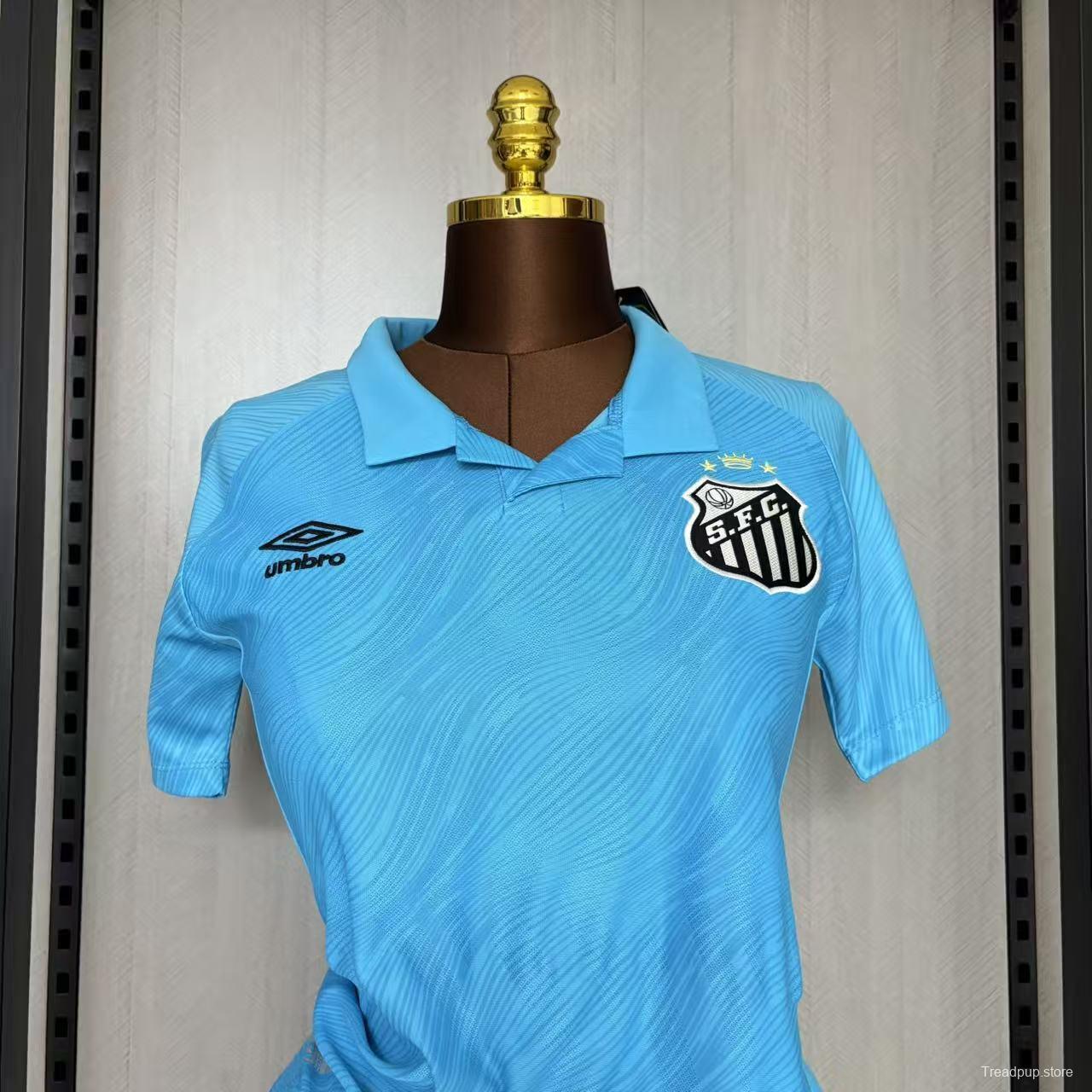 25/26 Women Santos Third Jersey