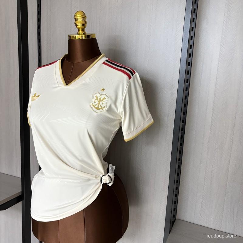 25/26 Women Flamengo III Jersey