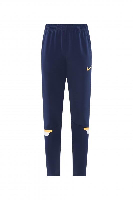 2026 NIKE Blue Full Zipper Jacket + Long Pants