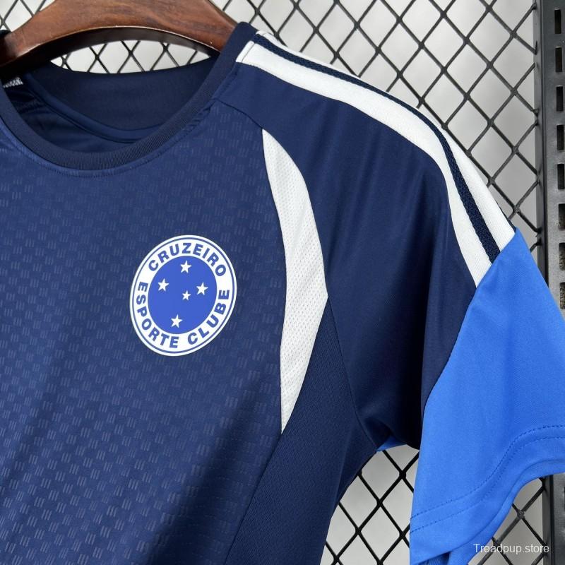 2025/26 Cruzeiro Pre-Match Jersey