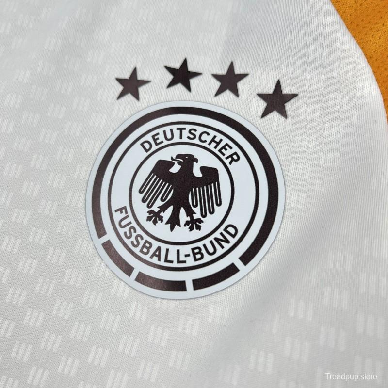 2026 Germany World Cup Pre-Match Jersey