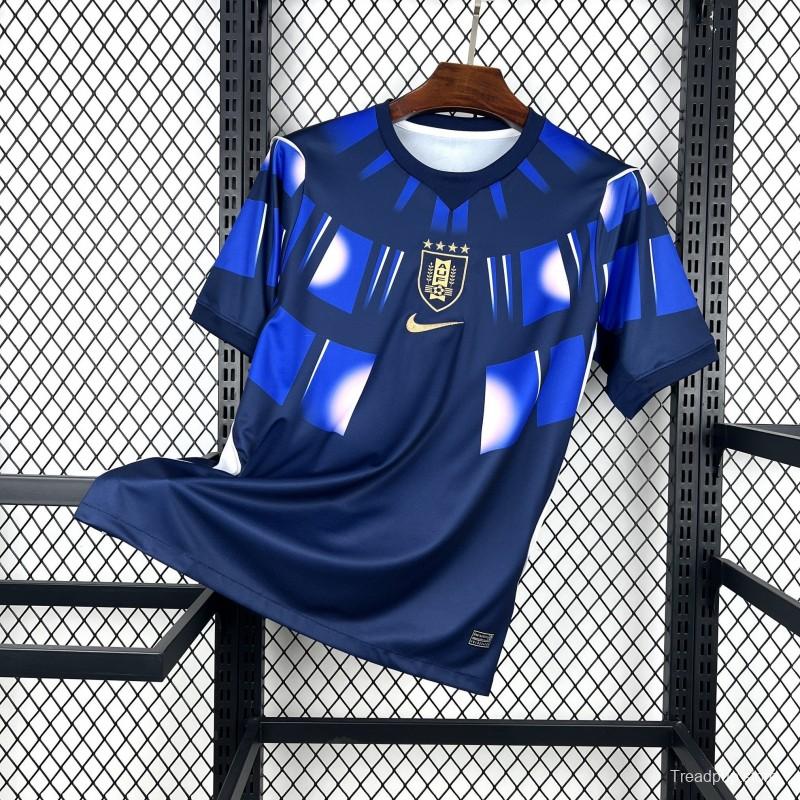 2026 Uruguay World Cup Away Jersey
