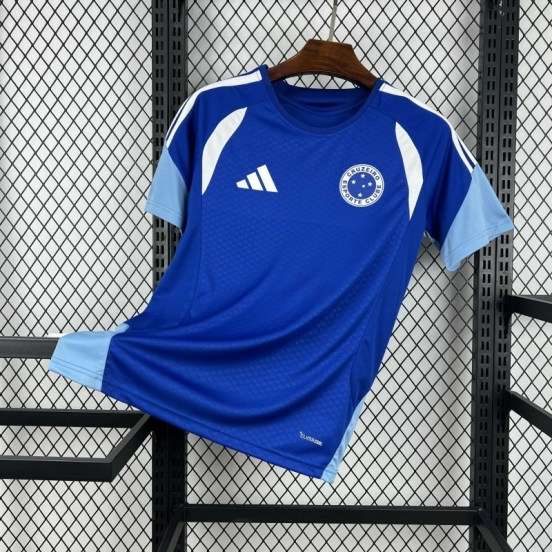 2025/26 Cruzeiro Pre-Match Jersey