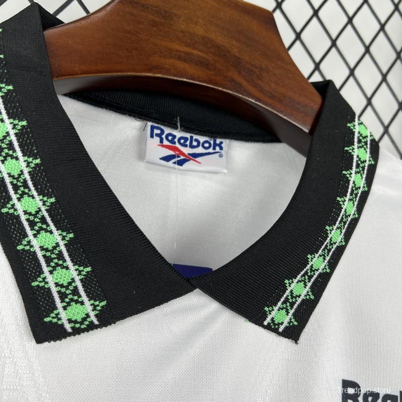 1995/96 Retro SV Werder Bremen Home Long Sleeve Jersey