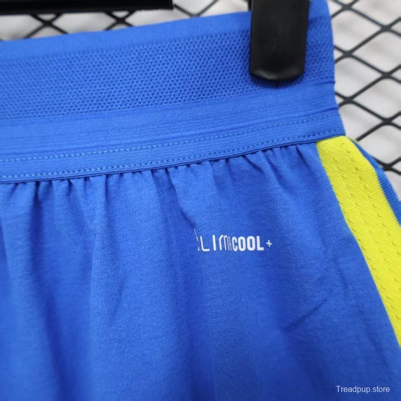 Player Version 2026 Colombia Away Shorts
