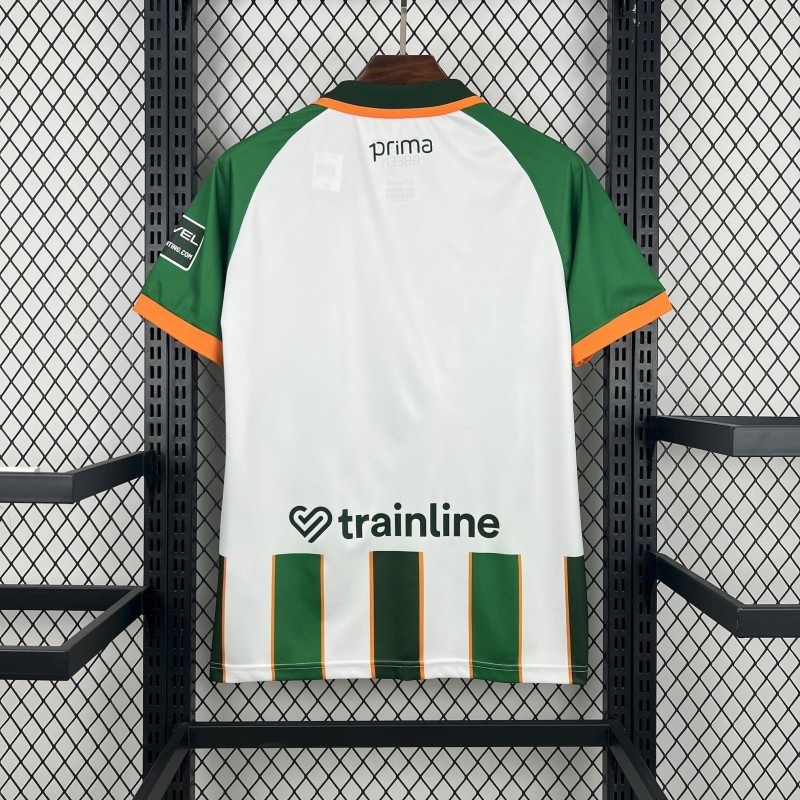 2025/26 Mens Real Betis Balompié Forever Green Jersey