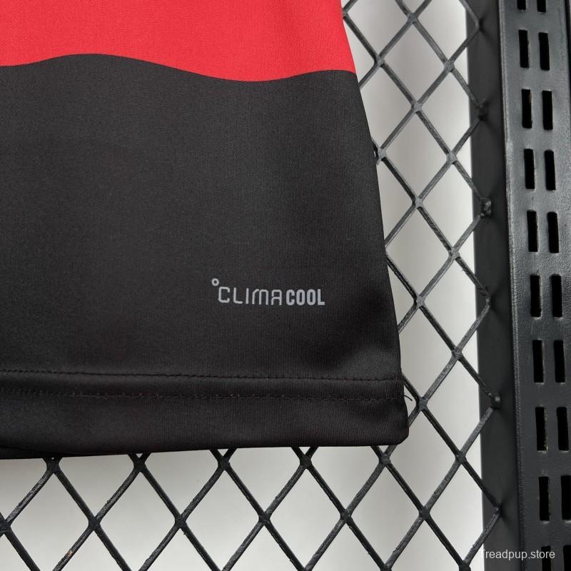 2026/27 Womens Flamengo Home Jersey