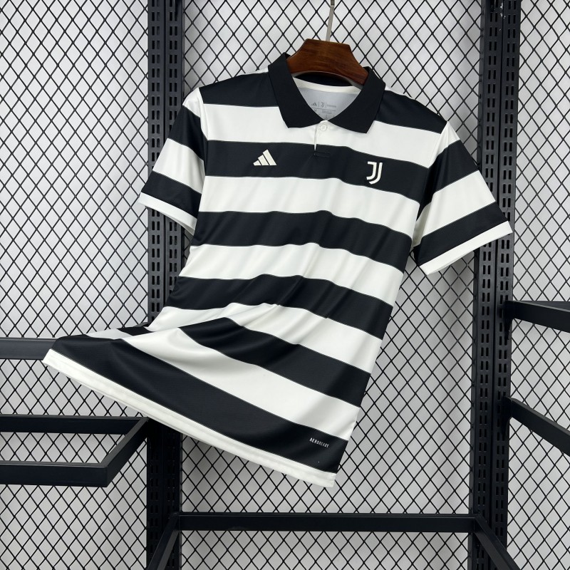 2025/26 Mens Juventus X Sgura Pack Fourth Jersey