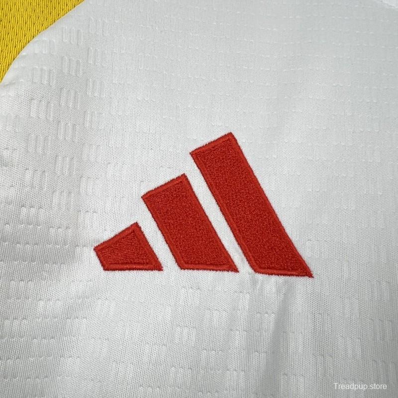 2026 Mens Colombia World Cup Pre-Match Jersey