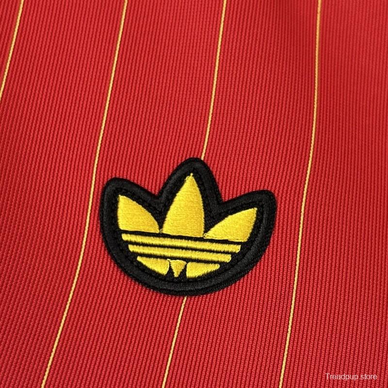 2026 Mens Belgium Terrace Icons Jersey