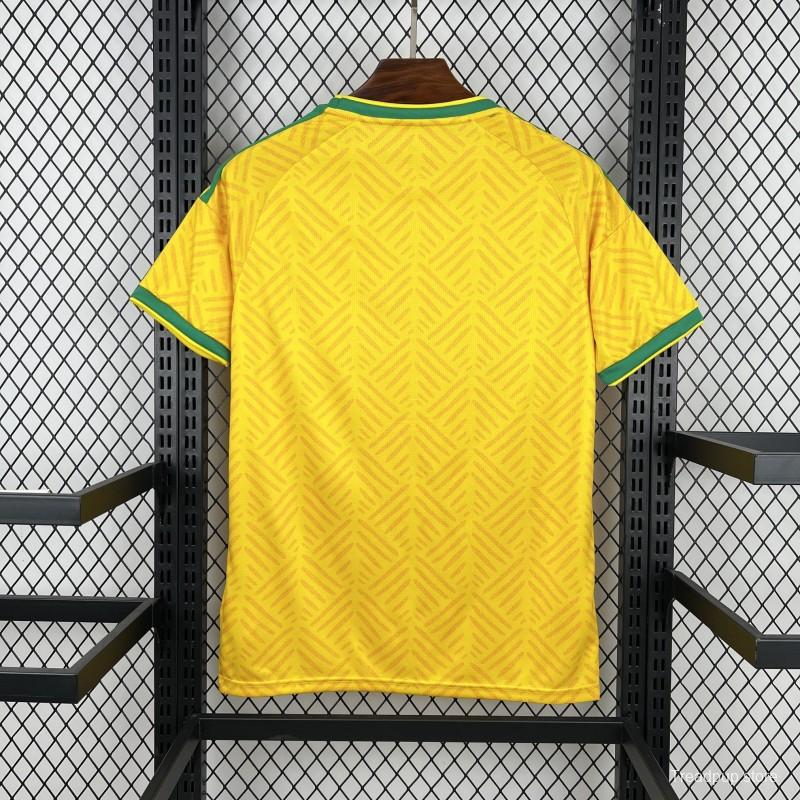 2026 Mens South Africa World Cup Home Jersey