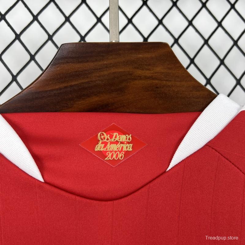 2026/27 Womens SC Internacional Home Jersey