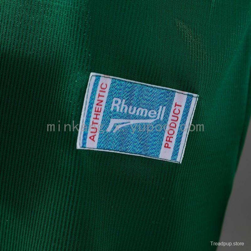 1999 Palmeiras Home Retro Jersey