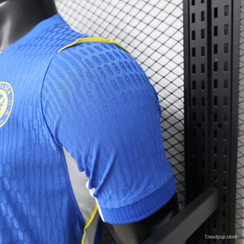 Player Version 26/27 Chelsea Blue Home Jersey