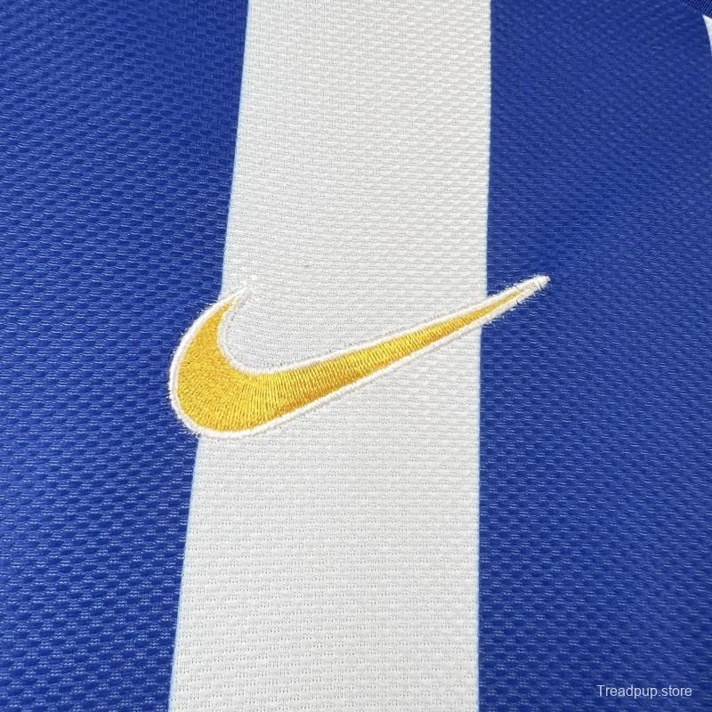 2013/14 Retro FC Porto Home Jersey