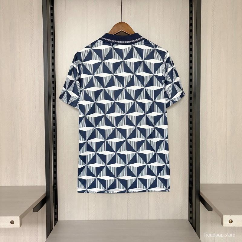 1990 Retro Northern Ireland Away Jersey