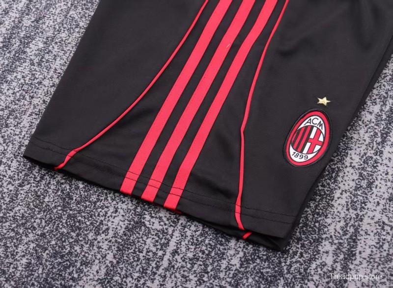 Retro Kids 00/01  AC Milan Third Jersey