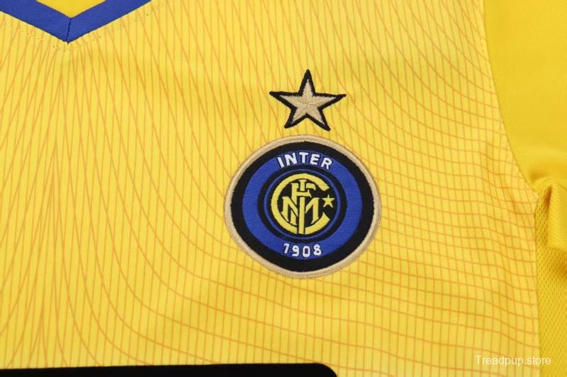 Retro Kids 02/03 Inter Milan 2nd Away Jersey