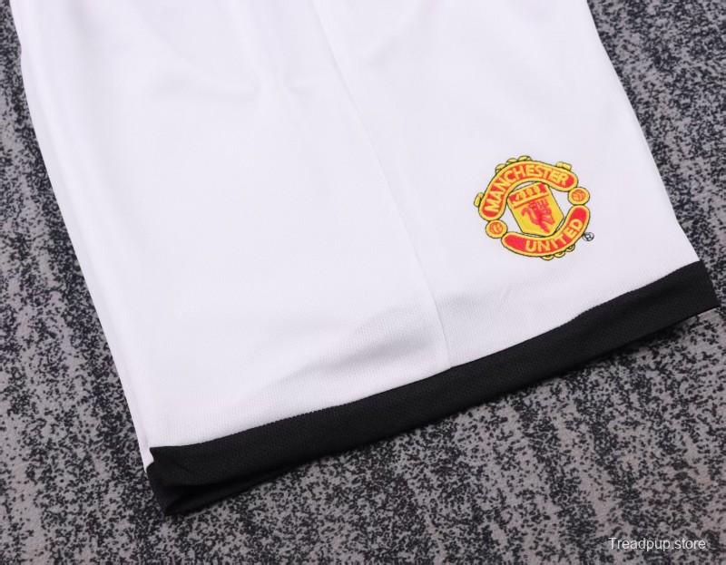 Retro Kids 03/05 Manchester United Away Jersey