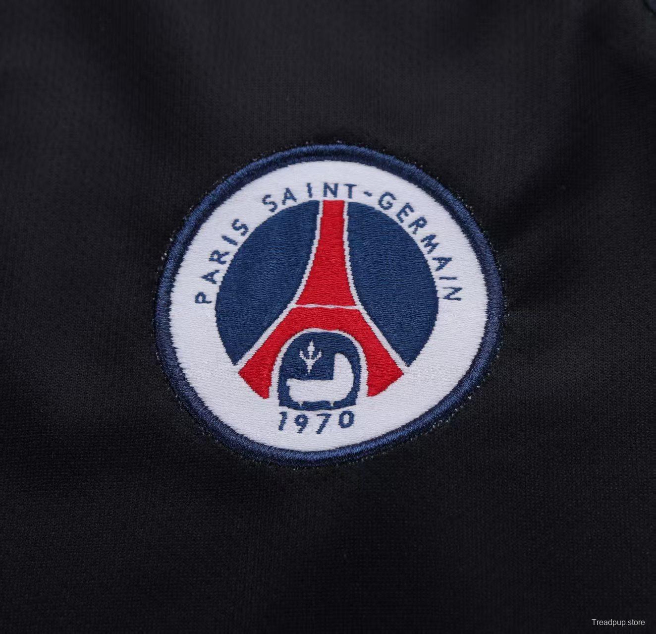 Retro  Kids 01/02 PSG/Paris Saint-Germain Third Jersey