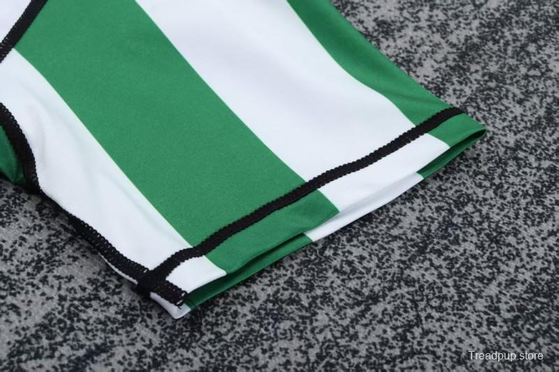 Retro Kids 03/04 Real Betis Home Jersey