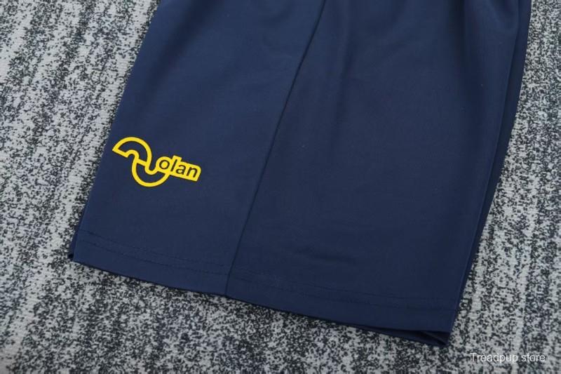 Retro Kids 93/95 Boca Juniors Home Jersey