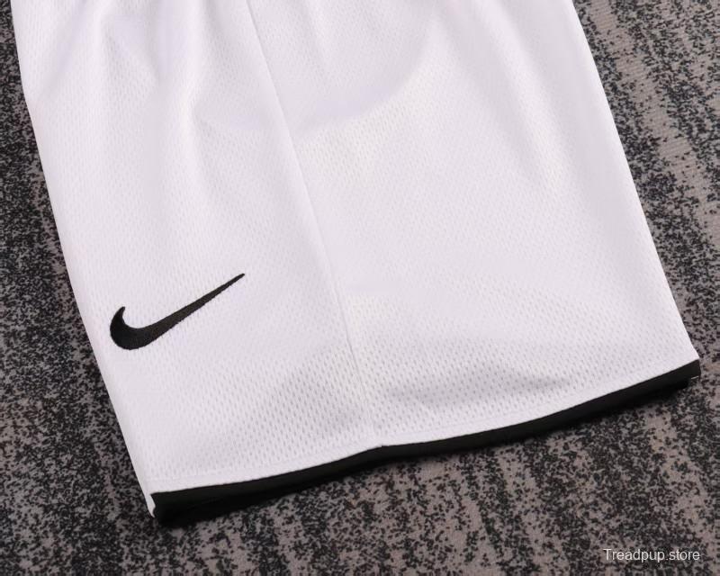 Retro Kids 07/08 Manchester United Home Jersey