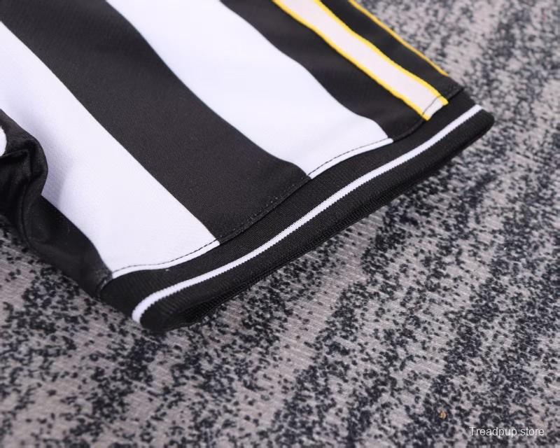 Retro Kids 97/99 Newcastle United Home Jersey