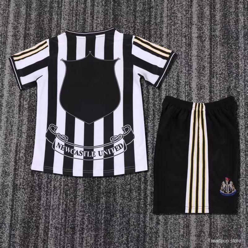 Retro Kids 97/99 Newcastle United Home Jersey
