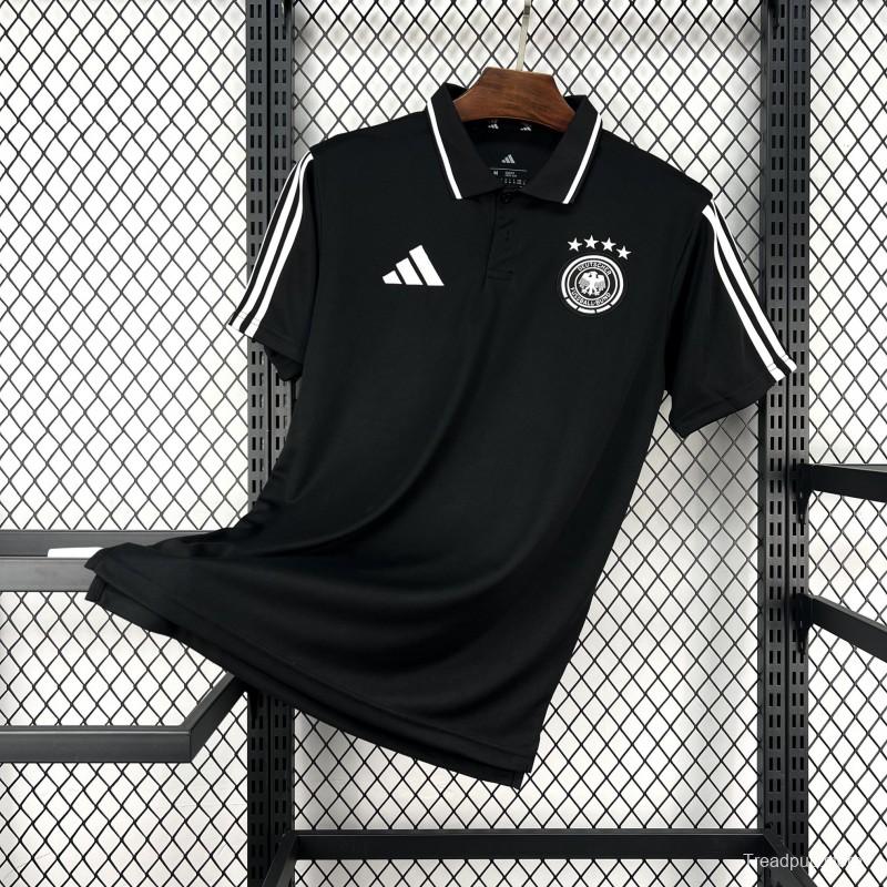 2026 Mens Germany Polo Jersey