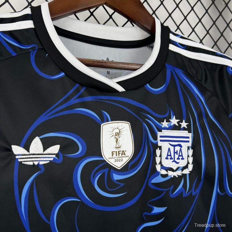 2026 Womens Argentina World Cup Away Jersey