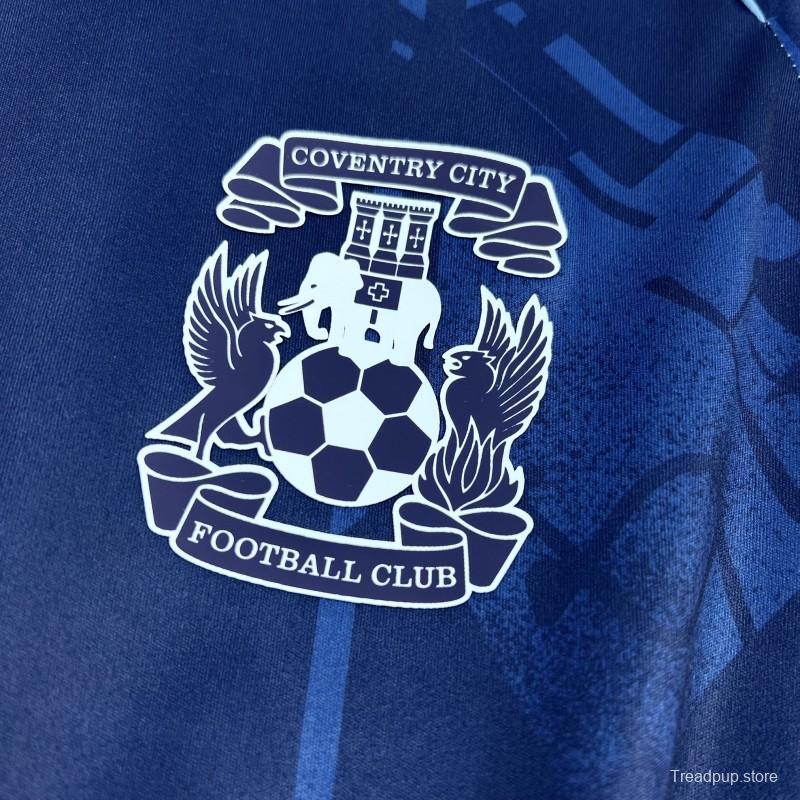2025/26 Mens Coventry City F.C. Third Jersey