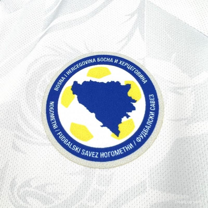 2026 Mens Bosnia World Cup Away Jersey