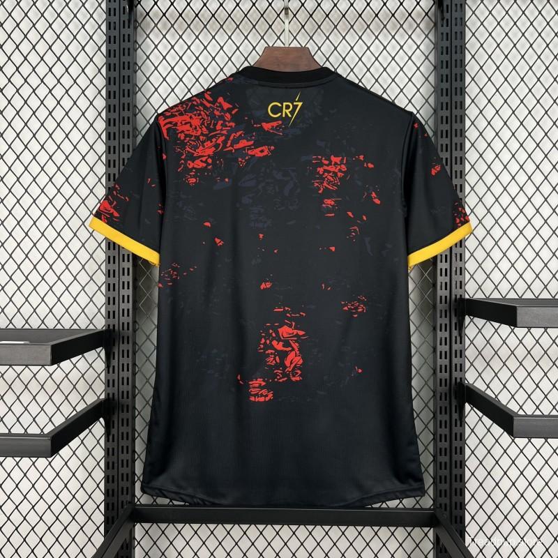 2026 Mens Portugal X CR7 World Cup Special Jersey