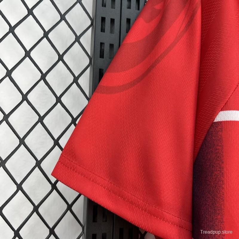1997 Retro Norway Home Jersey
