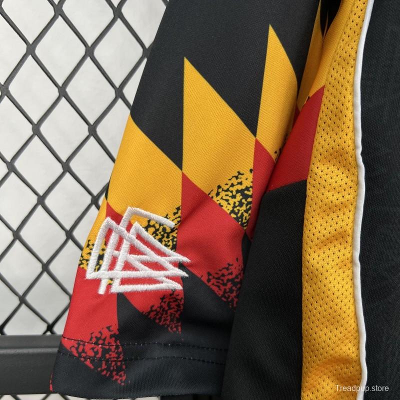 2026 Mens Germany World Cup Bringback Remixed Jersey