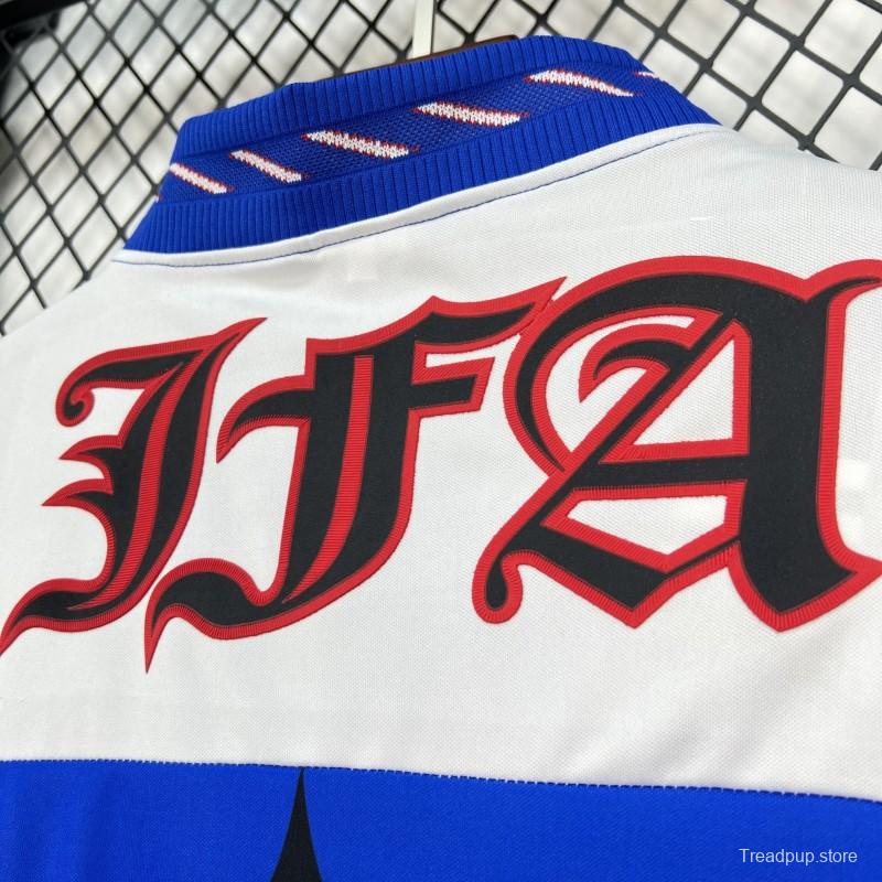 2026 Mens Japan World Cup Bringback Remixed Jersey