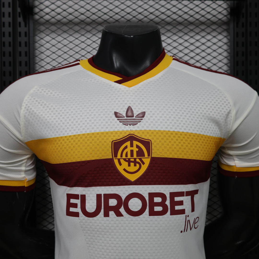 Player Version 26/27 AS Roma Away Jersey