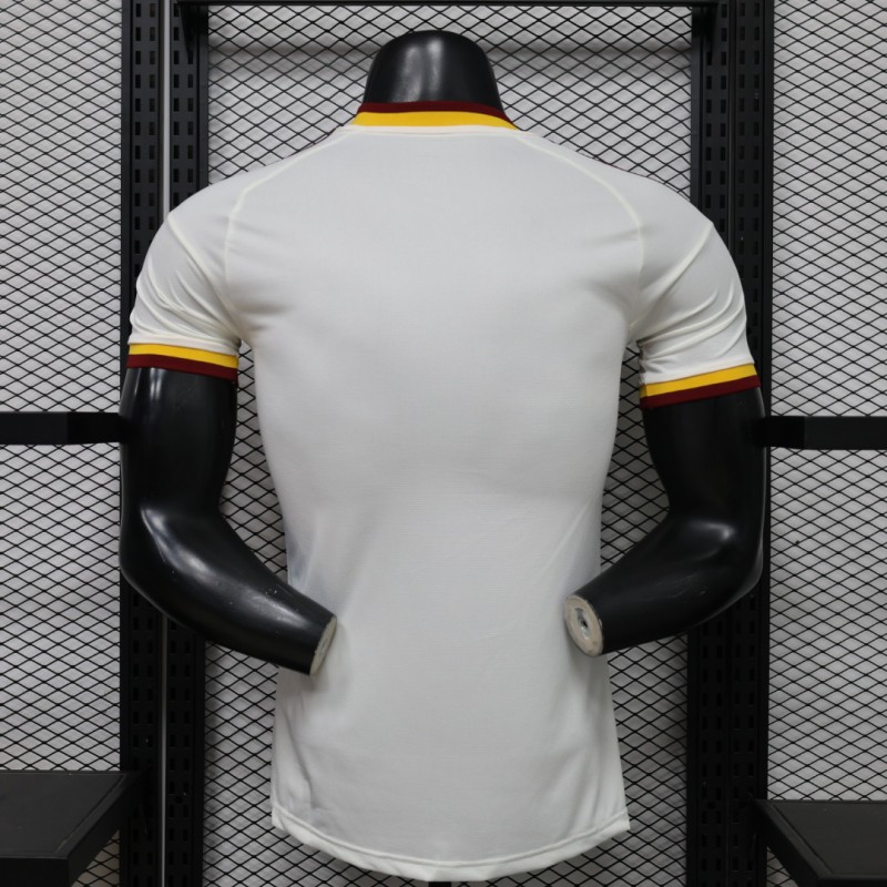 Player Version 26/27 AS Roma Away Jersey